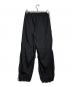 adidas Originals (アディダスオリジナル) スリーストライプス ウーブン パラシュートパンツ/Three-Stripes Woven Parachute Pants ブラック サイズ:M：7000円