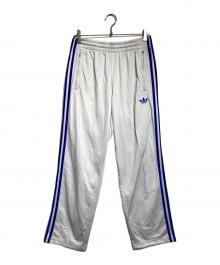 adidas Originals（アディダスオリジナル）の古着「ファイヤーバード トラックパンツ/Firebird Track Pants」｜グレー