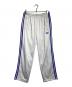 adidas Originals（アディダスオリジナル）の古着「ファイヤーバード トラックパンツ/Firebird Track Pants」｜グレー