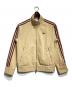 adidas originals（アディダスオリジナル）の古着「ツイル ファイヤーバード ジャケット」｜ベージュ