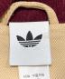 中古・古着 adidas originals (アディダスオリジナル) ツイル ファイヤーバード ジャケット ベージュ サイズ:S：18000円