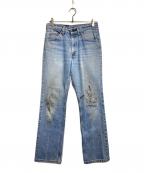 LEVI'Sリーバイス）の古着「80’S 517デニムパンツ」｜インディゴ