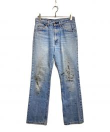 LEVI'S（リーバイス）の古着「80’S 517デニムパンツ」｜インディゴ