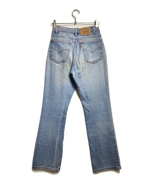 LEVI'S（リーバイス）LEVI'S (リーバイス) 80’S 517デニムパンツ インディゴ サイズ:W76×L32の古着・服飾アイテム