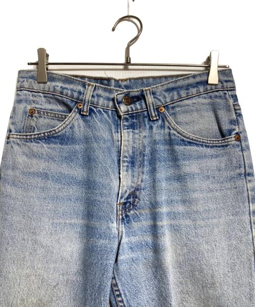 LEVI'S（リーバイス）LEVI'S (リーバイス) 80’S 517デニムパンツ インディゴ サイズ:W76×L32の古着・服飾アイテム