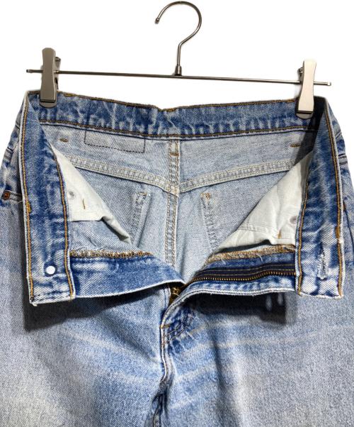 LEVI'S（リーバイス）LEVI'S (リーバイス) 80’S 517デニムパンツ インディゴ サイズ:W76×L32の古着・服飾アイテム
