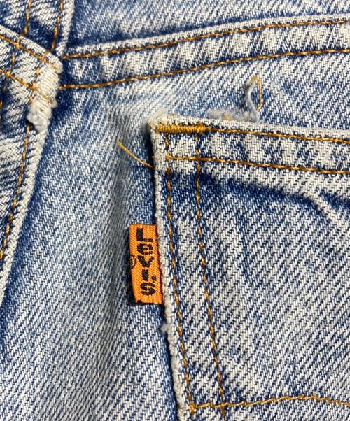 LEVI'S（リーバイス）LEVI'S (リーバイス) 80’S 517デニムパンツ インディゴ サイズ:W76×L32の古着・服飾アイテム