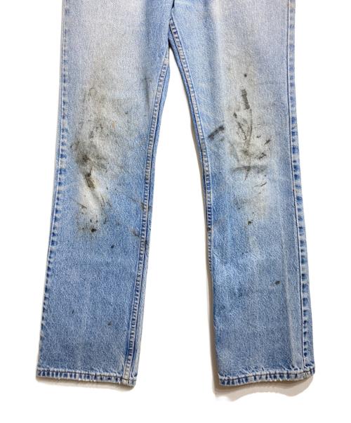 LEVI'S（リーバイス）LEVI'S (リーバイス) 80’S 517デニムパンツ インディゴ サイズ:W76×L32の古着・服飾アイテム