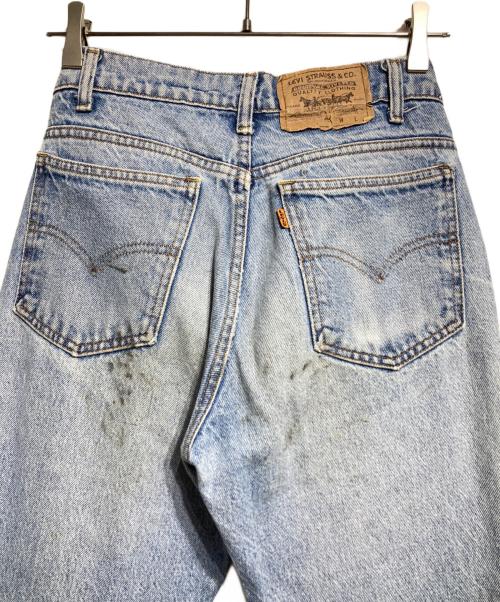 LEVI'S（リーバイス）LEVI'S (リーバイス) 80’S 517デニムパンツ インディゴ サイズ:W76×L32の古着・服飾アイテム