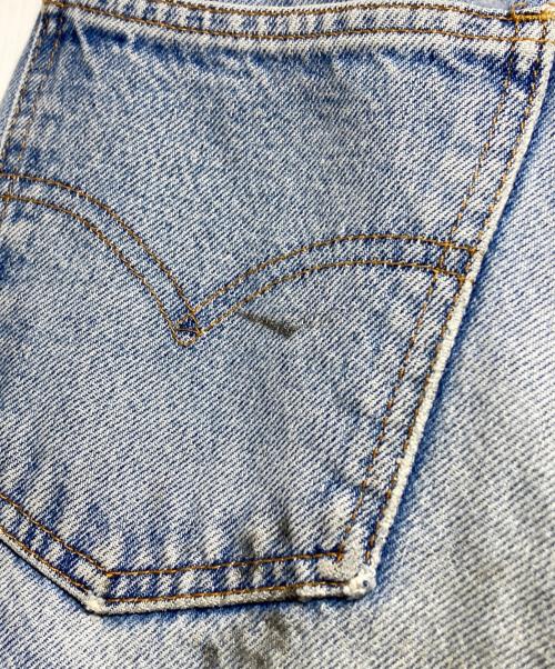 LEVI'S（リーバイス）LEVI'S (リーバイス) 80’S 517デニムパンツ インディゴ サイズ:W76×L32の古着・服飾アイテム