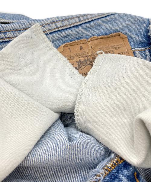 LEVI'S（リーバイス）LEVI'S (リーバイス) 80’S 517デニムパンツ インディゴ サイズ:W76×L32の古着・服飾アイテム