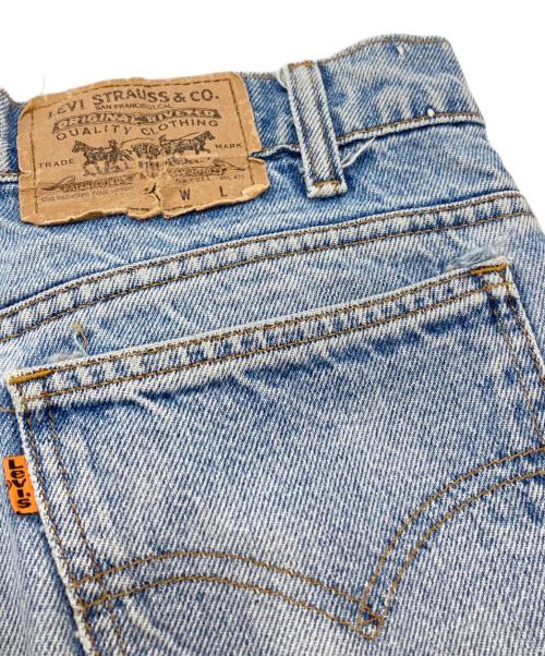 LEVI'S（リーバイス）LEVI'S (リーバイス) 80’S 517デニムパンツ インディゴ サイズ:W76×L32の古着・服飾アイテム
