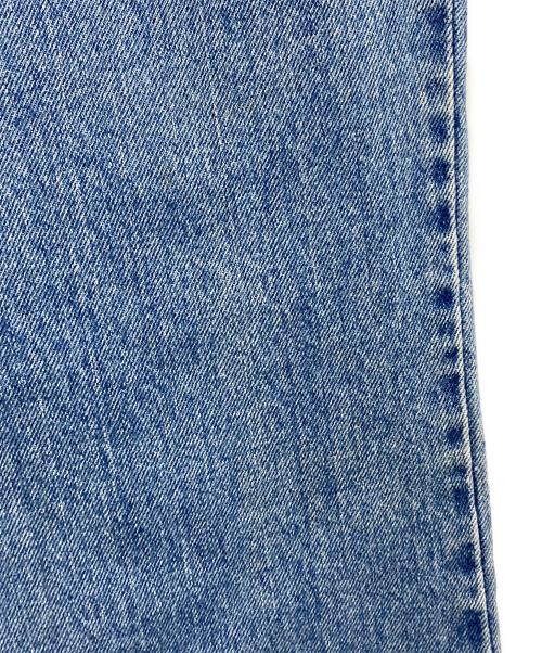 LEVI'S（リーバイス）LEVI'S (リーバイス) 90’S 517ブーツカットデニムパンツ/90s 517 Bootcut Denim Pants インディゴ サイズ:76cm(W30)の古着・服飾アイテム