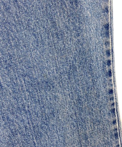 LEVI'S（リーバイス）LEVI'S (リーバイス) 90’S 517ブーツカットデニムパンツ/90s 517 Bootcut Denim Pants インディゴ サイズ:76cm(W30)の古着・服飾アイテム