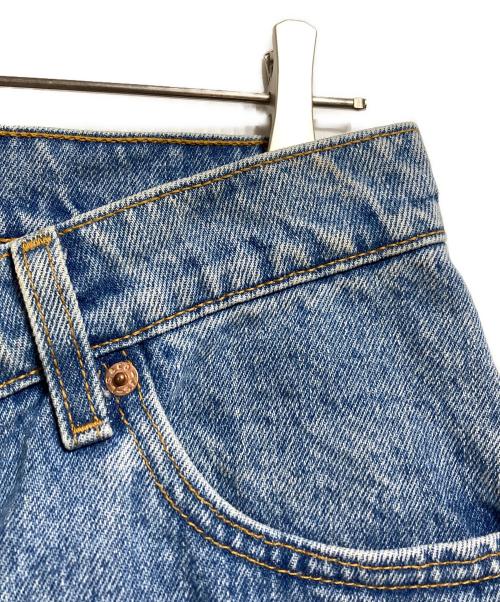 LEVI'S（リーバイス）LEVI'S (リーバイス) 90’S 517ブーツカットデニムパンツ/90s 517 Bootcut Denim Pants インディゴ サイズ:76cm(W30)の古着・服飾アイテム