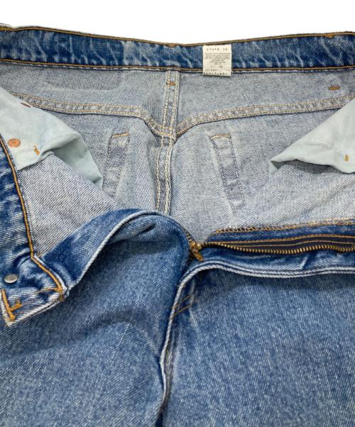 LEVI'S（リーバイス）LEVI'S (リーバイス) 90’S 517ブーツカットデニムパンツ/90s 517 Bootcut Denim Pants インディゴ サイズ:76cm(W30)の古着・服飾アイテム