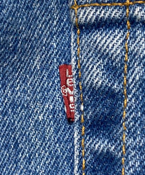 LEVI'S（リーバイス）LEVI'S (リーバイス) 90’S 517ブーツカットデニムパンツ/90s 517 Bootcut Denim Pants インディゴ サイズ:76cm(W30)の古着・服飾アイテム