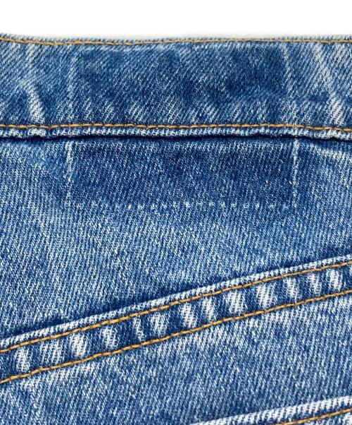 LEVI'S（リーバイス）LEVI'S (リーバイス) 90’S 517ブーツカットデニムパンツ/90s 517 Bootcut Denim Pants インディゴ サイズ:76cm(W30)の古着・服飾アイテム