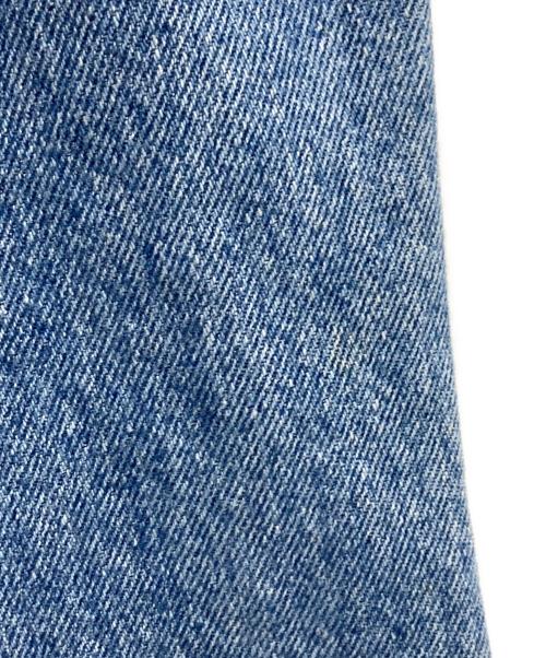 LEVI'S（リーバイス）LEVI'S (リーバイス) 90’S 517ブーツカットデニムパンツ/90s 517 Bootcut Denim Pants インディゴ サイズ:76cm(W30)の古着・服飾アイテム