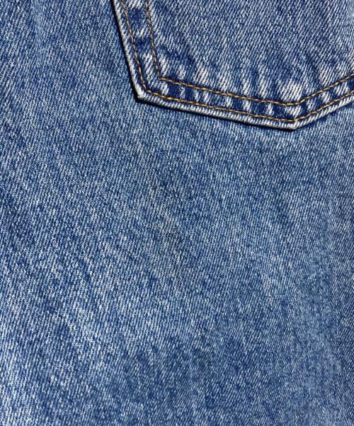 LEVI'S（リーバイス）LEVI'S (リーバイス) 90’S 517ブーツカットデニムパンツ/90s 517 Bootcut Denim Pants インディゴ サイズ:76cm(W30)の古着・服飾アイテム