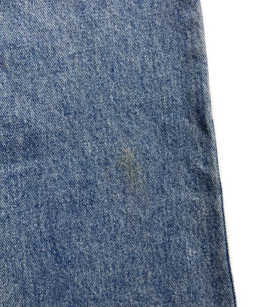 LEVI'S（リーバイス）LEVI'S (リーバイス) 90’S 517ブーツカットデニムパンツ/90s 517 Bootcut Denim Pants インディゴ サイズ:76cm(W30)の古着・服飾アイテム