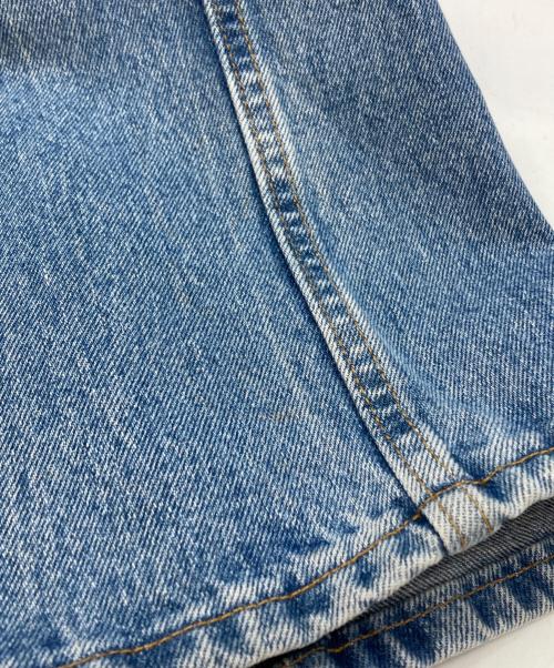 LEVI'S（リーバイス）LEVI'S (リーバイス) 90’S 517ブーツカットデニムパンツ/90s 517 Bootcut Denim Pants インディゴ サイズ:76cm(W30)の古着・服飾アイテム