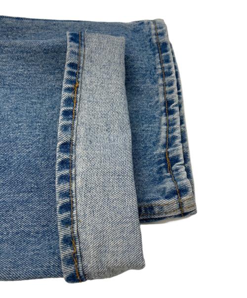 LEVI'S（リーバイス）LEVI'S (リーバイス) 90’S 517ブーツカットデニムパンツ/90s 517 Bootcut Denim Pants インディゴ サイズ:76cm(W30)の古着・服飾アイテム