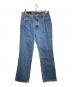 LEVI'S（リーバイス）の古着「90’S 517ブーツカットデニムパンツ/90s 517 Bootcut Denim Pants」｜インディゴ