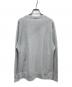 A BATHING APE (アベイシングエイプ) NEIGHBORHOOD (ネイバーフッド) 90s コラボロゴスウェット グレー サイズ:M：18000円