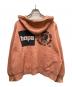 A BATHING APE (アベイシングエイプ) 90s ダブルフェイス後付けパーカー ピンク サイズ:L：30000円