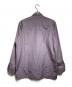 Jean Paul Gaultier homme (ジャンポールゴルチェオム) BOXブロードシャツ/Broadcloth shirt パープル サイズ:48：8000円