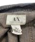中古・古着 ARMANI EXCHANGE (アルマーニ エクスチェンジ) デニムシャツ/denim shirt インディゴ サイズ:Ｌ：6000円
