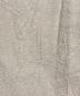 中古・古着 ISSEY MIYAKE (イッセイミヤケ) ステッチデザインリネンパンツ/Stitched Linen Pants グレー サイズ:2：12000円