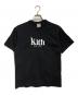 KITH（キス）の古着「Women Mott New York Tee II/ウィメンズモットニューヨークTee」｜ブラック