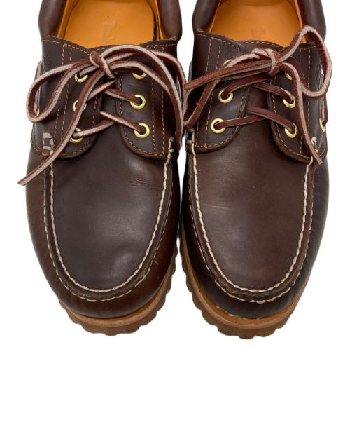 Timberland（ティンバーランド）Timberland (ティンバーランド) 3eye ブラウン サイズ:26.5cmの古着・服飾アイテム
