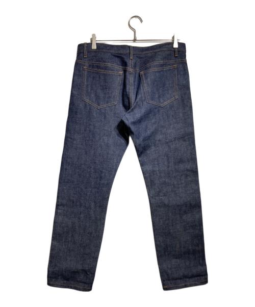 A.P.C.（アーペーセー）A.P.C. (アーペーセー) セルビッジニムパンツ インディゴ サイズ:32の古着・服飾アイテム