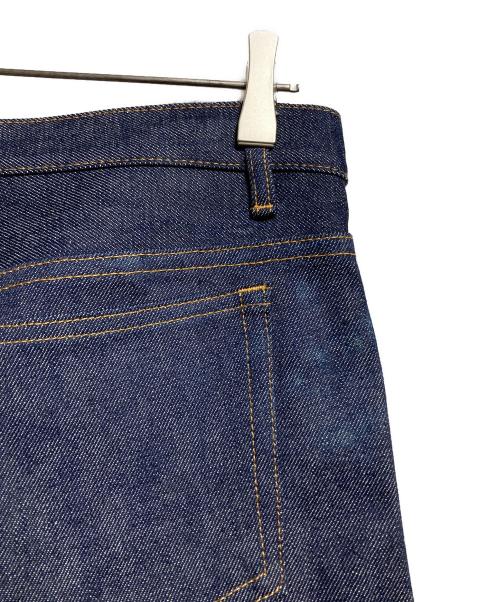 A.P.C.（アーペーセー）A.P.C. (アーペーセー) セルビッジニムパンツ インディゴ サイズ:32の古着・服飾アイテム