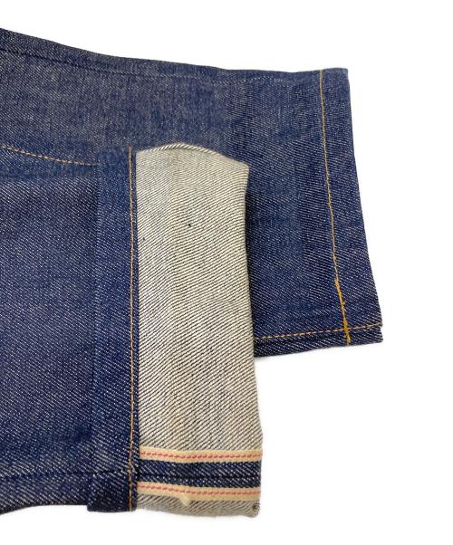 A.P.C.（アーペーセー）A.P.C. (アーペーセー) セルビッジニムパンツ インディゴ サイズ:32の古着・服飾アイテム