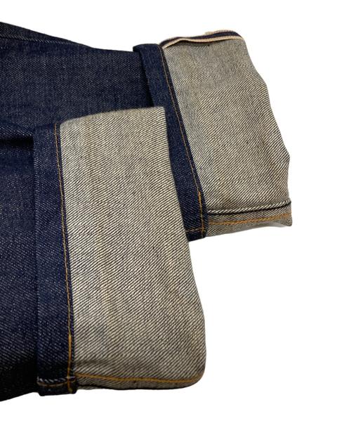A.P.C.（アーペーセー）A.P.C. (アーペーセー) セルビッジニムパンツ インディゴ サイズ:32の古着・服飾アイテム