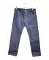 A.P.C.（アーペーセー）の古着「セルビッジニムパンツ」｜インディゴ