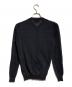Salvatore Ferragamo (サルヴァトーレ フェラガモ) デザインカーディガン/Design Cardigan ブラック サイズ:M：8000円