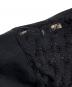 中古・古着 Salvatore Ferragamo (サルヴァトーレ フェラガモ) デザインカーディガン/Design Cardigan ブラック サイズ:M：8000円