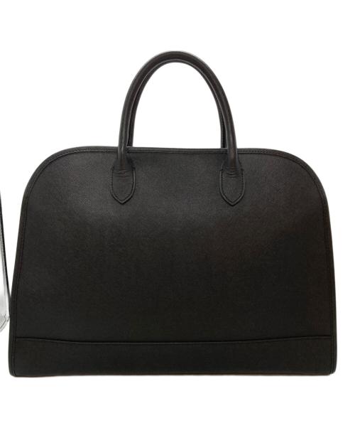 UNITED ARROWS（ユナイテッドアローズ）UNITED ARROWS (ユナイテッドアローズ) レザーブリーフケース/Leather Briefcase ブラック サイズ:不明の古着・服飾アイテム