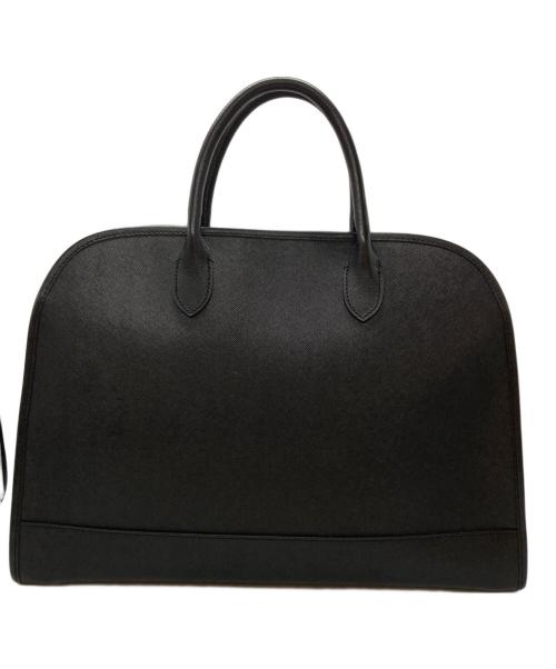 UNITED ARROWS（ユナイテッドアローズ）UNITED ARROWS (ユナイテッドアローズ) レザーブリーフケース/Leather Briefcase ブラック サイズ:不明の古着・服飾アイテム