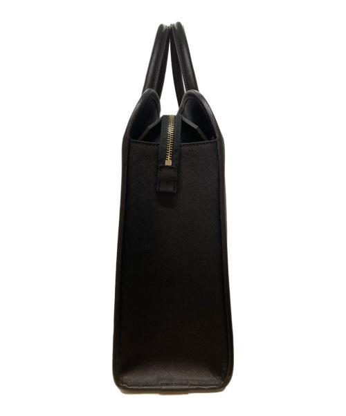 UNITED ARROWS（ユナイテッドアローズ）UNITED ARROWS (ユナイテッドアローズ) レザーブリーフケース/Leather Briefcase ブラック サイズ:不明の古着・服飾アイテム