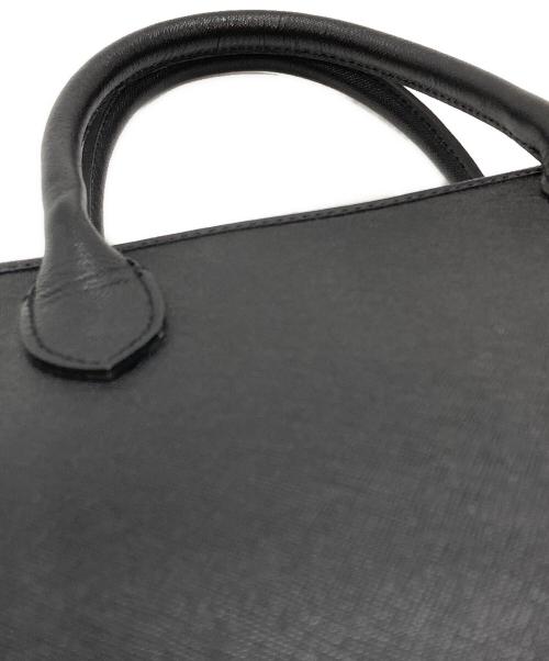 UNITED ARROWS（ユナイテッドアローズ）UNITED ARROWS (ユナイテッドアローズ) レザーブリーフケース/Leather Briefcase ブラック サイズ:不明の古着・服飾アイテム