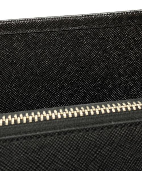 UNITED ARROWS（ユナイテッドアローズ）UNITED ARROWS (ユナイテッドアローズ) レザーブリーフケース/Leather Briefcase ブラック サイズ:不明の古着・服飾アイテム