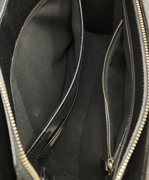 UNITED ARROWS（ユナイテッドアローズ）UNITED ARROWS (ユナイテッドアローズ) レザーブリーフケース/Leather Briefcase ブラック サイズ:不明の古着・服飾アイテム