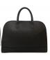 UNITED ARROWS（ユナイテッドアローズ）の古着「レザーブリーフケース/Leather Briefcase」｜ブラック