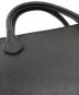 中古・古着 UNITED ARROWS (ユナイテッドアローズ) レザーブリーフケース/Leather Briefcase ブラック サイズ:不明：8000円